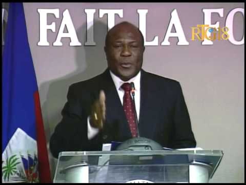 Mr  Antoine Atouriste   Direktè jeneral ULCC