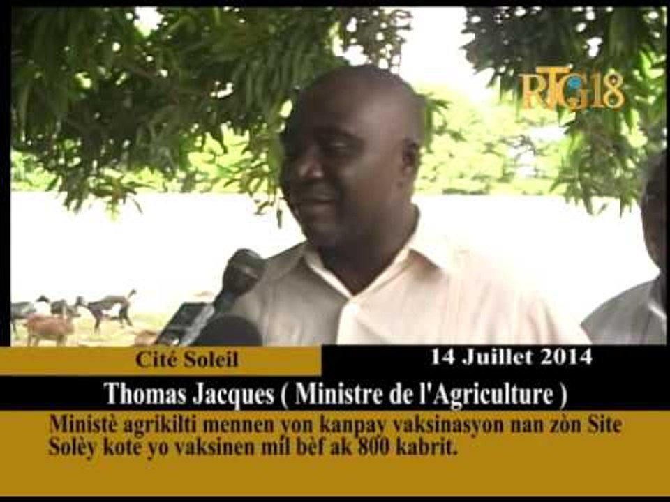 Ministè Agrikilti