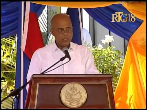 Inyon Ewopeyèn Inogirasyon yon nouvo biwo an Ayiti