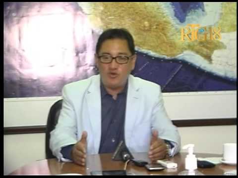 Anbasad Mexique an Ayiti anonse vwayaj 94 Ayisyen ki pral etidye nan peyi Mexique