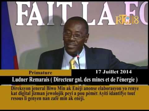 Direktè jeneral Biwo Min ak Enèji Konferans