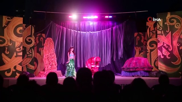 Kadıköy Çocuk Tiyatro Festivali başlıyor