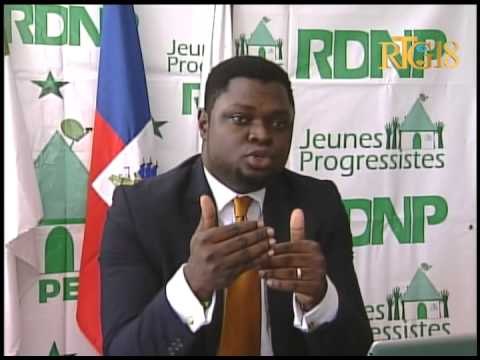 RDNP Lansman semèn aktivite nan okazyon jounen entènasyonal lajenès 12 Aout
