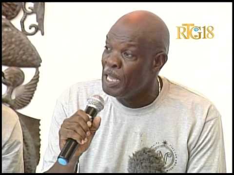 Premye Minis Laurent S Lamothe - Vizit vilaj atizanal Noaille