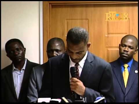 Enstalasyon 4 manm konsèy elektoral pwovizwa