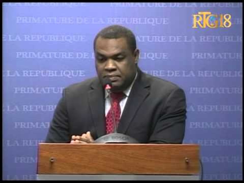 Haïti - Election