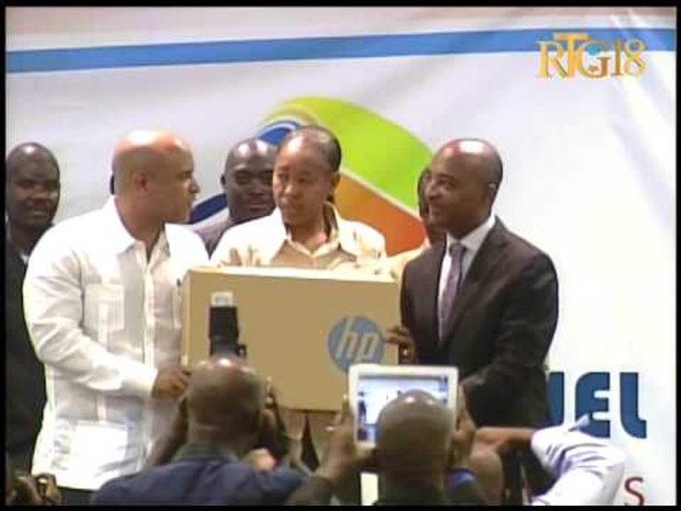 L’ouverture de l’atélier de formation sur la supervision pédagogique et l’administration scolaire.