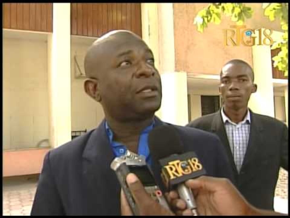 L'ancien président de la République d'Haïti Jean Bertrand Aristide ne s'est pas présenté au cabinet