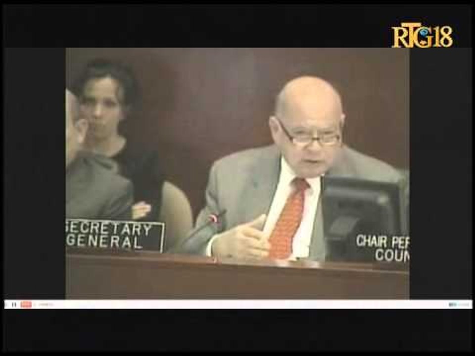 OEA  / Haïti   Projet  de déclaration de soutien à l'organisation  des éléctions en Haïti