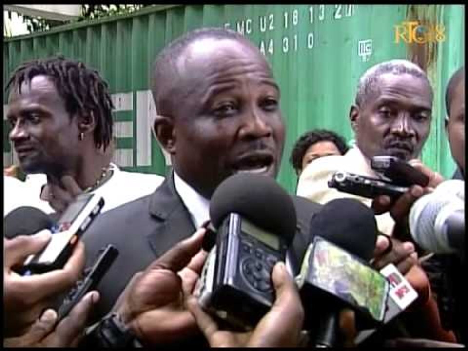 Haïti - Politique