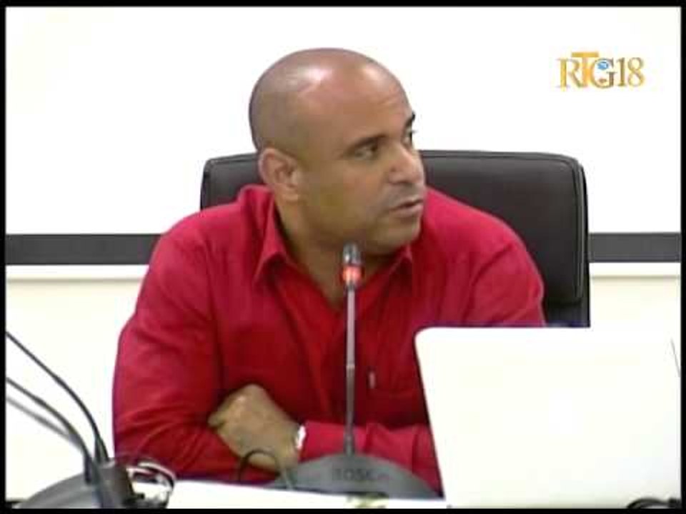 Le premier ministre, Laurent Salvador Lamothe a reçu un groupe de notable venant de Hinche