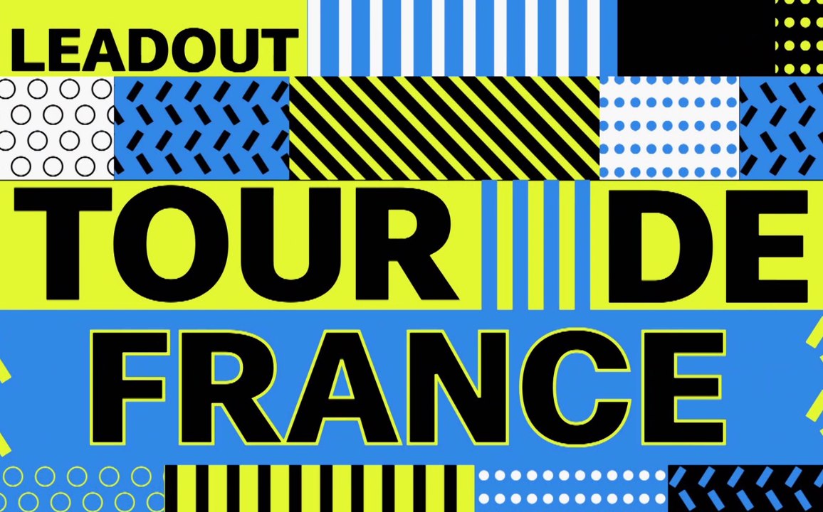 inCycle Leadout | Tour de France 2019 | Episode 1