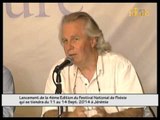 4ème édition du féstival national de poésie qui se tiendra du 11 au 14 septembre 2014