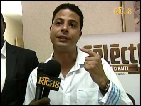 Visite du Président Michel Joseph Martelly à carrefour de l'Aéroport et à Café Selecto