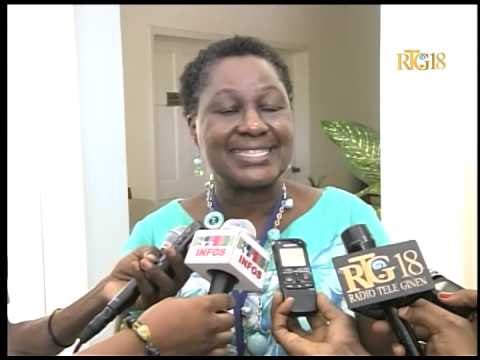 Conférence débat sur les droits et devoirs du citoyen, organise par OPC et IMED