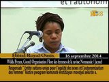 ONU FEMMES  - Cérémonie de clôture du programme communautaire