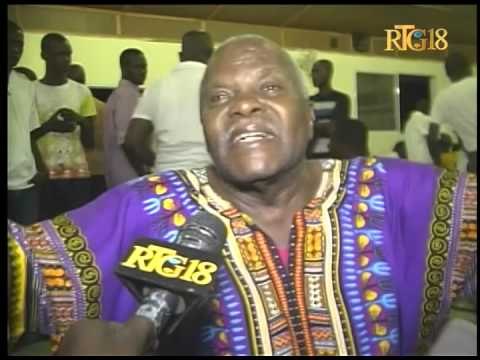 Les résponsables de l’Organisation du peuple en lutte OPL ont organisé leur 5ème congrès national