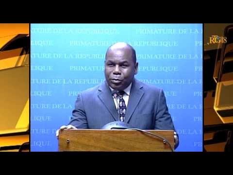 '' Gouvènman Lakay ou ''bientôt à côte-de Fer