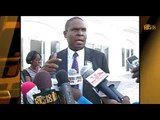 Rencontre entre le Président Martelly et le représentant du parti politique Renmen Haïti Jean Henry