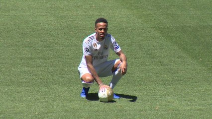 Militão promete "jugar cada partido como si fuera el último"