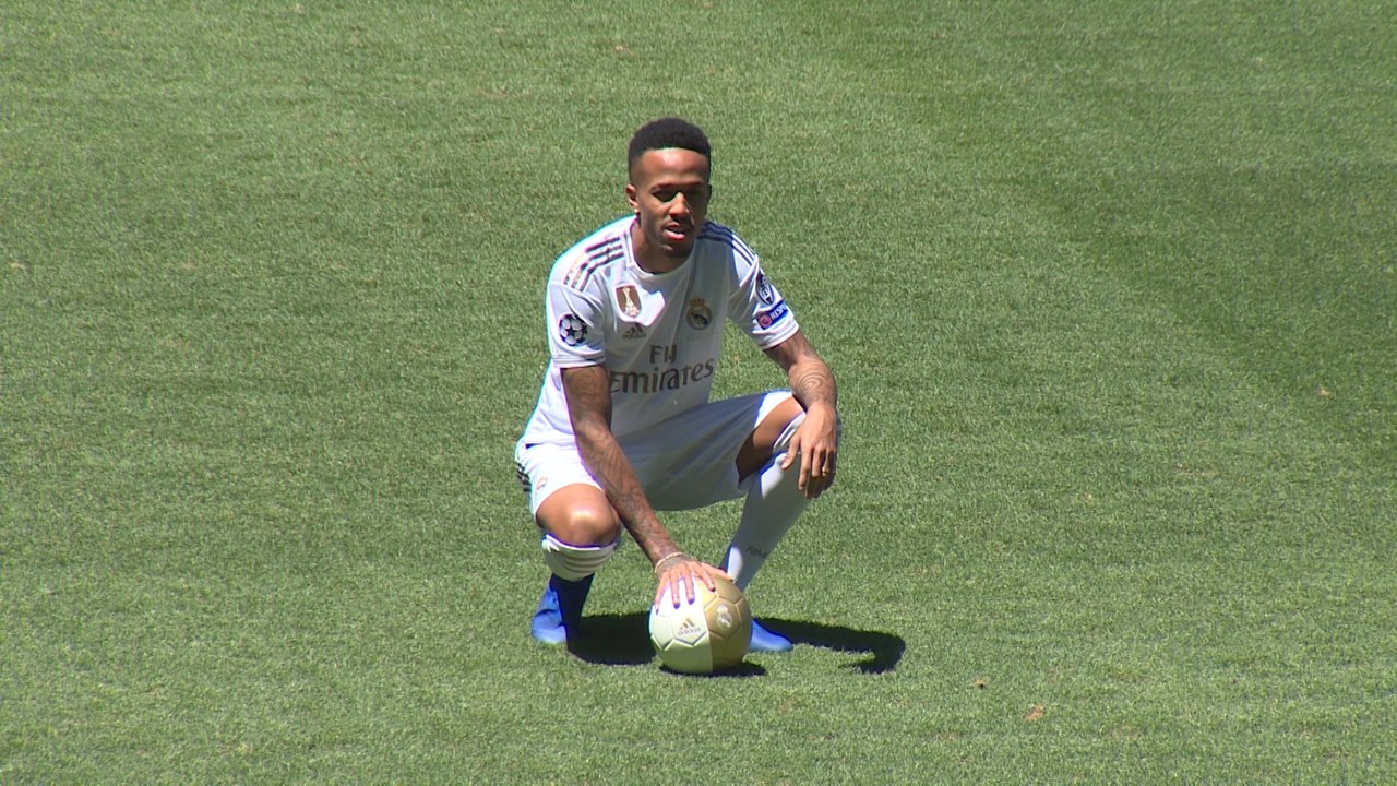 Militão promete "jugar cada partido como si fuera el último"