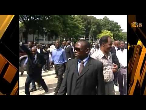 Funérailles ancien Président Jean Claude Duvalier, Le samedi 11 octobre 2014