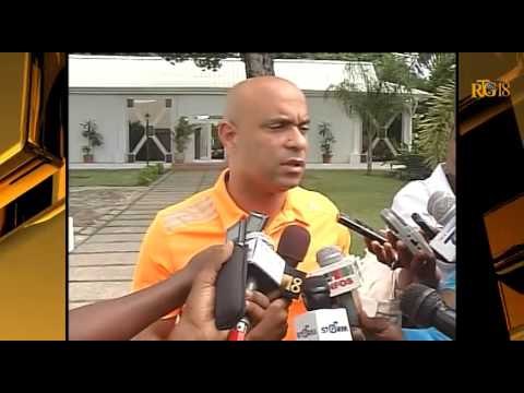 Visite du Président Martelly accompagné le Premier Ministre Lamothe dans le nord