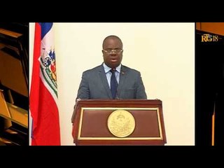 Bilan de la tournée du Président Martelly en Europe,