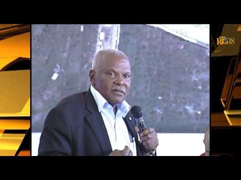 Lancement des travaux de construction de l'Aéroport de Jérémie, département Grand'Anse