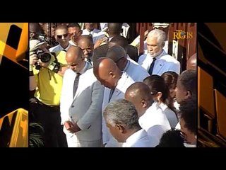 Download Video: Commémoration du 208e anniversaire de l'assassinat de l'Empereur Jean Jacques Dessalines.