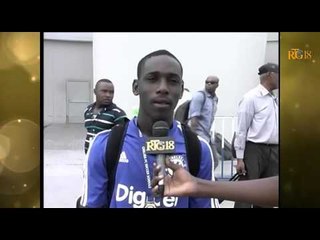 Digicel Kick Start  - Sport Ginen