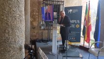 Borrell ofrece una conferencia en Yuste sobre los retos de Europa