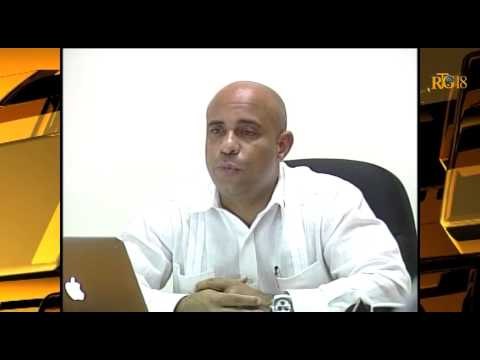 Le Premier Ministre Laurent Salvador Lamothe a présidé une séance de travail sur l'energie.