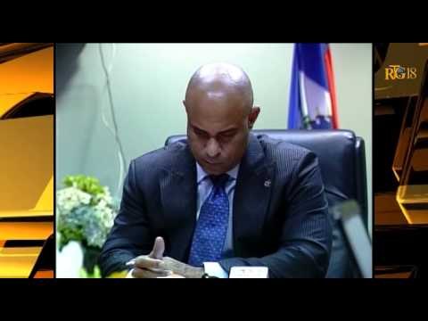 Rencontre entre le Premier Ministre, Laurent Salvador Lamothe et les handicapés