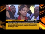 Président Michel Joseph Martelly - Consultations politiques