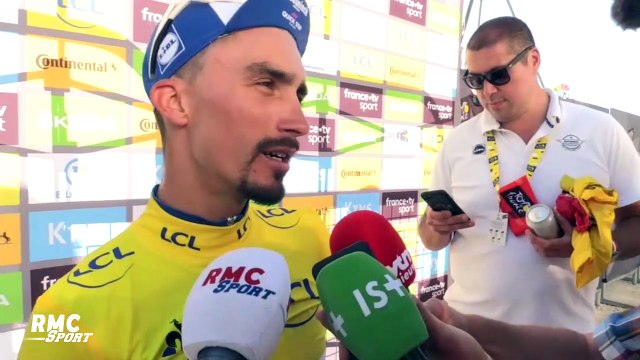 Tour de France : En vrai, Alaphilippe a une chance de garder le maillot jaune jusqu'au bout ?