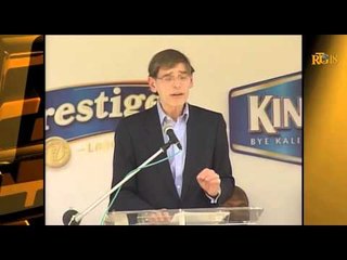 BRANA -  Inauguration sa nouvelle  salle de brassage