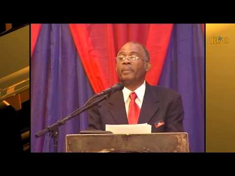 Installation 33 membres du Conseil de l’Académie de la Langue Créole