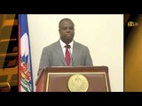 Nomination Mr. Evans Paul comme Premier Ministre.