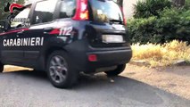Roma.-  Tor Bella Monaca. 19enne latitante arrestato dai Carabinieri (11.07.19)