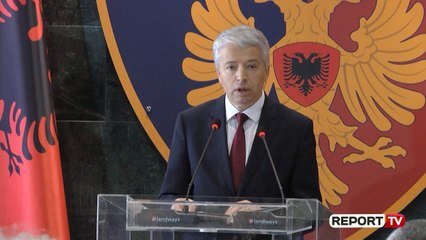 Report TV - Sandër Lleshaj: Pas FRONTEX edhe EUROPOL vjen në momentin e duhur