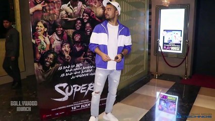 Arjun Bijlani & Others At Special Screening Of ‘Super 30’