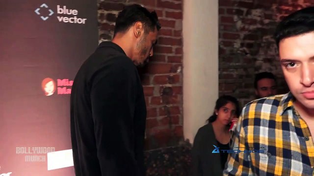 Arjun Rampal & Girlfriend Gabriella At Launch Of ‘Unleash’