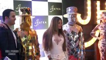 Rakhi Sawant & TV Celebs At Launch Of 'Jhatka' Bar.