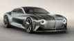 VÍDEO: Ojo a este concept, Bentley EXP 100 2019, una escultura sobre ruedas