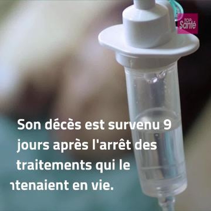 Décès de Vincent Lambert après 11 ans dans le coma #VincentLambert