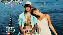 Justin et Hailee Bieber-Extra-9 Juillet 2019