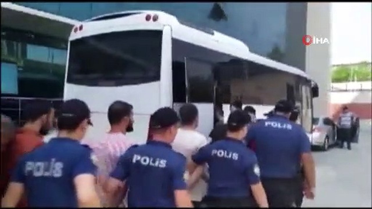 Bursa merkezli 3 ilde narkotik operasyonu: 13 gözaltı