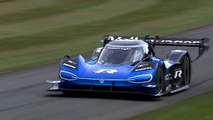 Schneller als die Formel 1: Volkswagen ID.R holt neuen Rekord in Goodwood