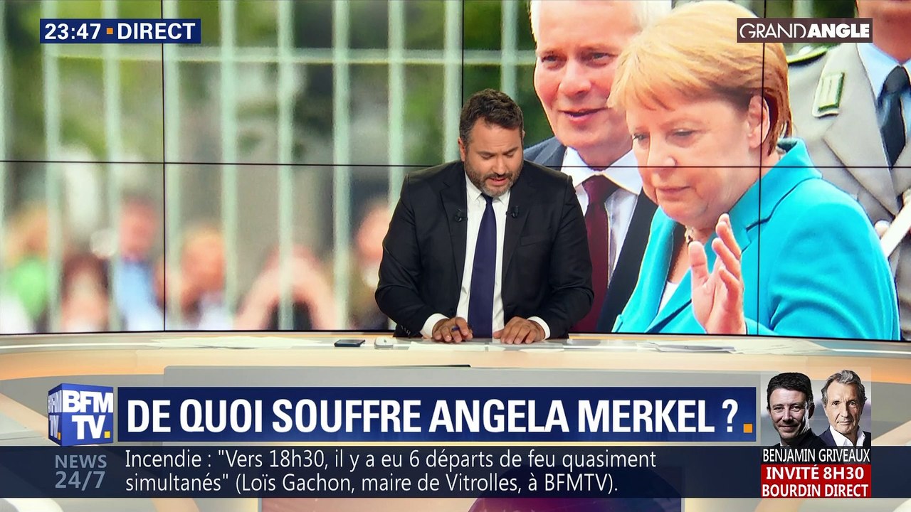 De quoi souffre Angela Merkel ? (2/2)